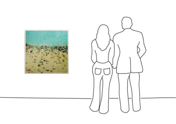 Diverse Künstler - Mina Teslaru – Coney Island