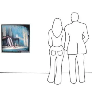 Wever, Peter Zwischen 2 Stühlen – Bild 3