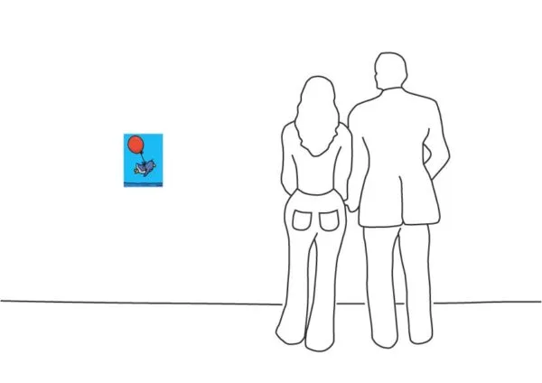 Ed Heck - Air Penguin