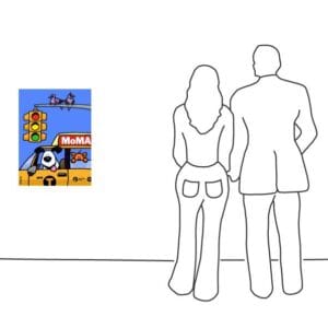 To the MoMa – Bild 3