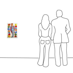 Ohne Titel (Symbole) – Bild 3