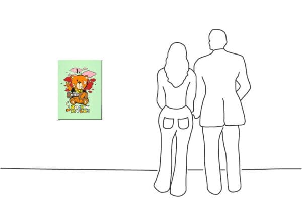 Ewen Gur - Max the Teddybaer 3