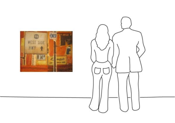 Frank Böhmer - N.Y. Scene