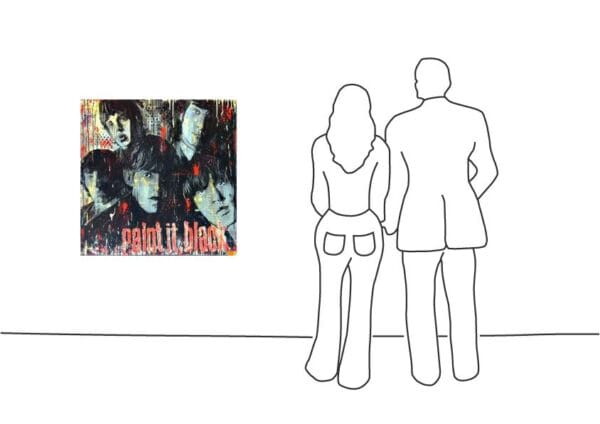 Fred Bred - Paint it Black