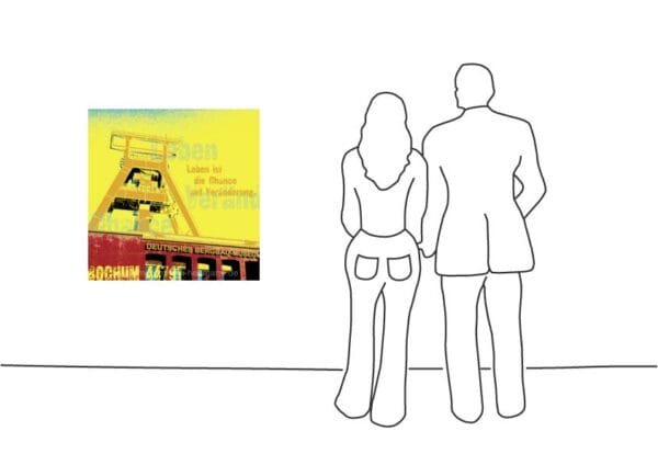 Fritz Art - Bochum Bergbaumuseum