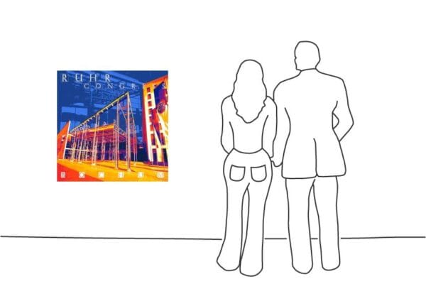 Fritz Art - Bochum Ruhr-Congress