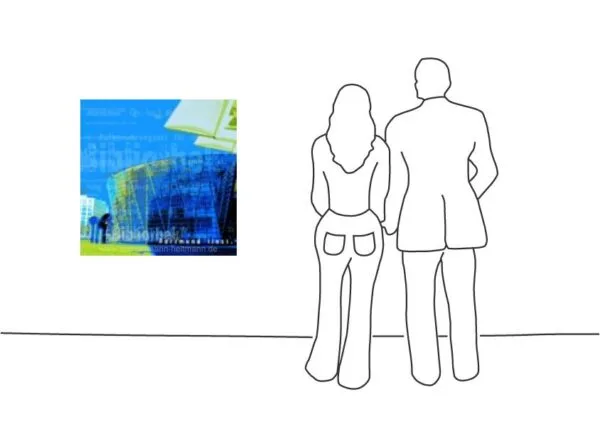 Fritz Art - Dortmund Bibliothek1